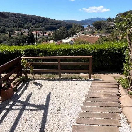 شقة Belvedere 6 Bagnaia (Livorno)